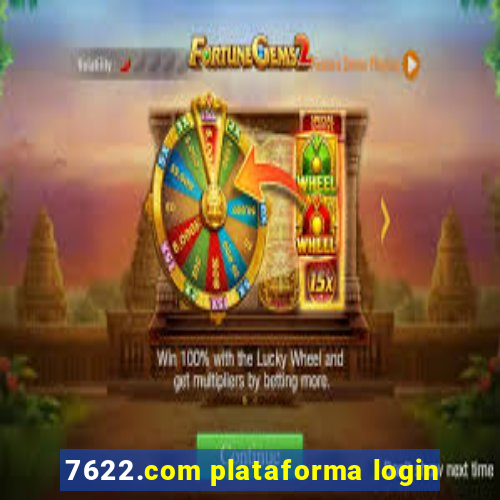 7622.com plataforma login